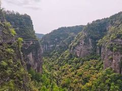 -十九峰景区