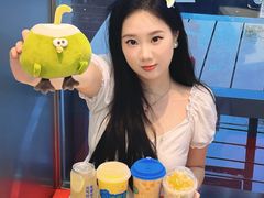 -冰椰岛椰冰(亚龙湾店)