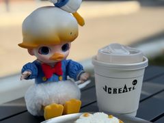 -J Create城市露营咖啡·简餐·宠物(上海动物园店)