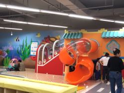 -孩子王童乐园(泰州万达店)