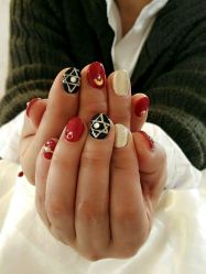 -MORI茉丽日本美甲美睫