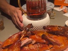 -小厨娘绣中淮扬(总统府大行宫店)