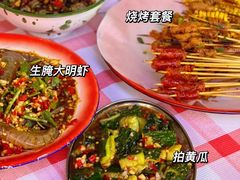 -马叉虫和妖且闲·长沙大排档(解放西店)