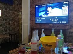 -蓝乐光量贩KTV(浦东禹悦汇店)