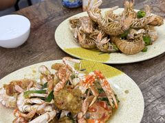 -贞姨美食·老字号海鲜大排档