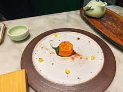 烤南瓜-辛香汇·现炒川菜(淮海路百盛店)