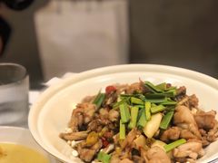 干锅牛蛙-旺福(晶都苑店)