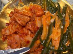 -金喜娜无限自助烤肉(泰达永旺店)