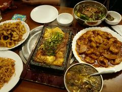 -老朴饭店(邮政街总店)