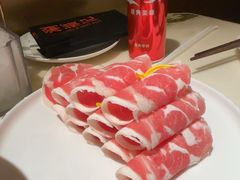 -涮福記·现切牛羊肉火锅(世纪汇店)