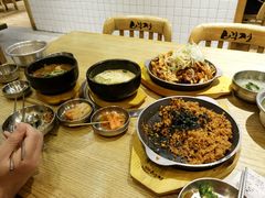 -姜虎东白丁烤肉(虹桥天地店)