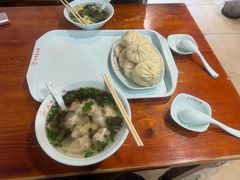 -天津包子铺(万泉庄店)