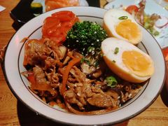 和风汁烧牛肉饭-炉胜·炉端烧·居酒屋