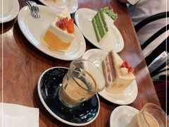 -black rainbow coffee