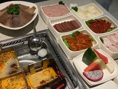 -海底捞火锅(航洋城店)