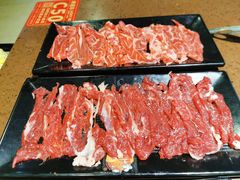 -幸运牛汕头小黄牛牛肉火锅(梅林店)