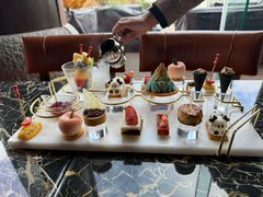 -时光吧·大堂吧·丽江和府洲际度假酒店