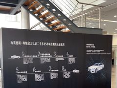 -天津波士信达奔驰4S店(卫津南路店)