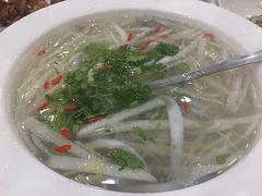 沙虫汤-阿静美食
