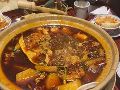 -沙胆彪炭炉牛杂煲(上海日月光广场店)