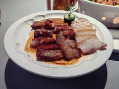 广式脆皮叉烧拼-顺鹅季·非遗烧鹅(六道口店)