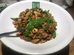 -费大厨辣椒炒肉(万家丽一店)