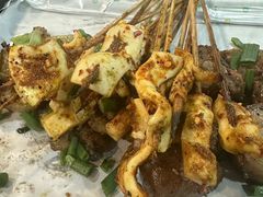 -云南建水鸡脚王烧烤(商贸路店)