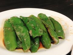 煎酿尖椒-凤厨顺德水乡凤味馆(大良锦龙路店)
