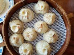 小笼鲜肉包-四海楼(如皋定慧禅寺店)