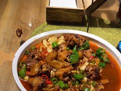 -打酱油·非遗淮扬菜(瘦西湖梅岭店)