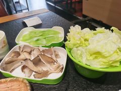 -城南老友羊蝎子火锅(花乡奥莱店)
