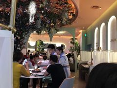 -蜜桃餐厅·江浙融合菜(荟聚购物中心店)