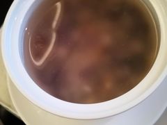 桃胶桂花酿-左庭右院鲜牛肉火锅(浦江欢乐颂店)