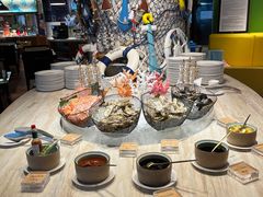 -索菲特银河锦厨自助餐(山西路店)