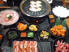 -九田家黑牛烤肉料理(石路天虹店)