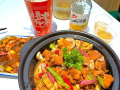 -状元虎.摇滚炒鸡.家常菜(义勇街店)