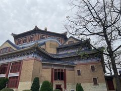 -广州中山纪念堂