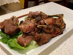 烤羊腿-巴依老爷·新疆美食(上城区天城路店)