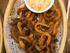酥炸鱿鱼-必胜客(百联又一城店)