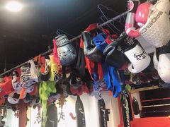 -北京博武堂搏击俱乐部(甘家口店)