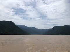 -严子陵钓台(富春江小三峡)