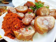 麻辣卤猪尾巴-霸王虾·麻辣小龙虾(清水河公园店)