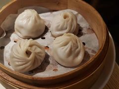 鲜虾小笼包-绿茶餐厅(西单老佛爷店)