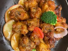 -景湖轩全日制餐厅·南湖名都