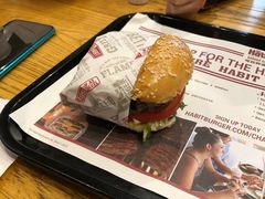 -The Habit Burger Grill 哈比特汉堡(爱琴海店)