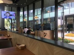 -青麦家·融合餐厅(江岛智立方店)