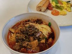 -瑞升芭富丽大酒店-自助餐厅
