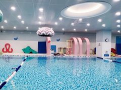 -翡尔堡亲子游丨泳成长中心(万象汇店)