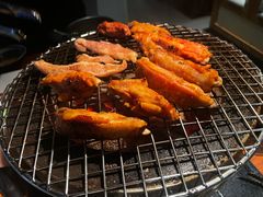 -山之屋炭火烧肉·生啤畅饮(大朗万科中央公园店)