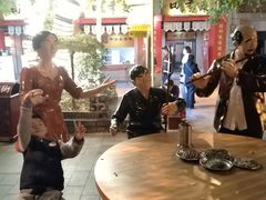-吉庆街美食广场